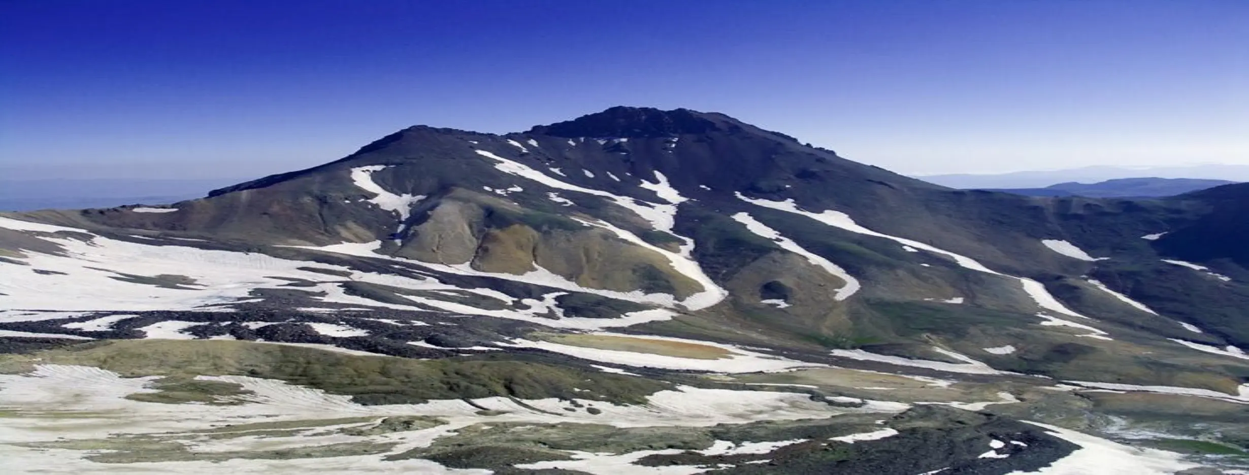 Image for Mount Aragats Summit